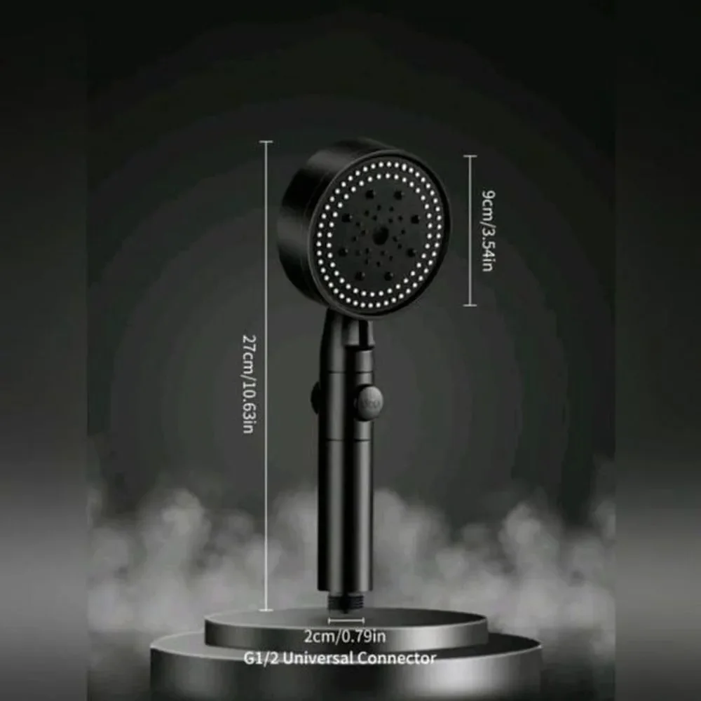 5 Mode Shower Head Brand New